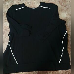 Torrid Rhinestone Pullover